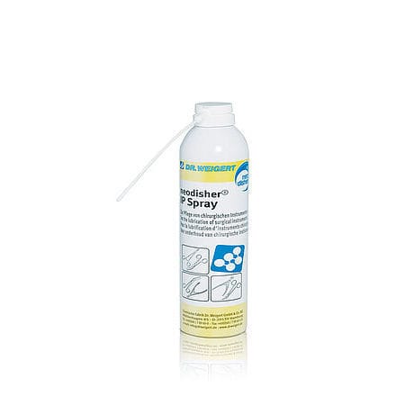 Spray lubrificante - neodisher IP  - Chemische Fabrik Dr. Weigert GmbH & Co. KG - olio di paraffina