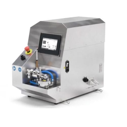 Omogeneizzatore dinamico - ShearJet HL60 - Dyhydromatics - continuo / grasso / in acciaio inossidabile