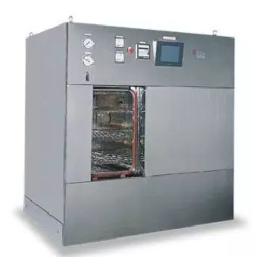 Sterilizzatore da laboratorio - APSR-01 - E. Chung Machinery Co. - a vapore / ad alta pressione / automatico
