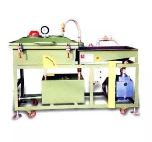 Permeametro - VP-010 - E. Chung Machinery Co.