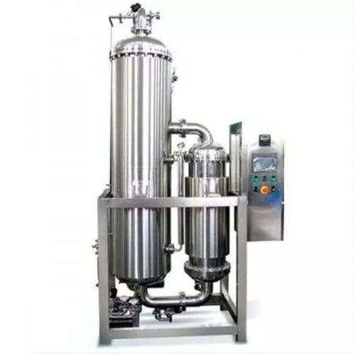 Generatore di vapore elettrico - ECSG-01 series - E. Chung Machinery Co. - a tubi d'acqua / verticale / puro