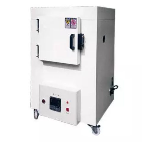 Forno ad armadio - HMO-010 - E. Chung Machinery Co. - per essiccazione / di cottura / di ricottura