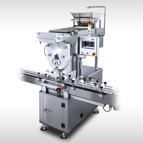 Contapezzi in bottiglia - ECTC-60W - ECM Co., Ltd. - per capsule / per compresse / ad alta velocità