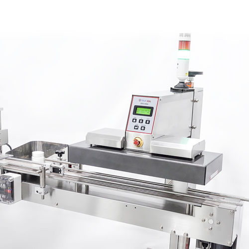 Sigillatrice a induzione - ECID-120 - ECM Co., Ltd. - per bottiglie