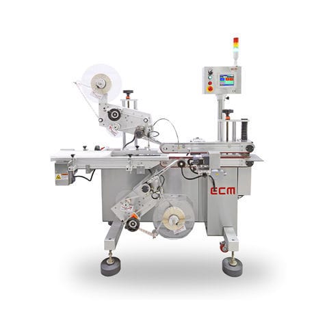 Etichettatrice / sigillatrice - ECML-300 - ECM Co., Ltd.