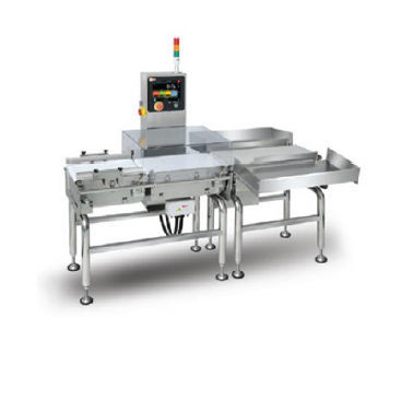 Selezionatrice ponderale per bottiglie - ECWE-120 - ECM Co., Ltd. - con comando touch screen