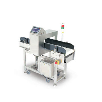 Rilevatore di metalli a tunnel - ECMD-120 - ECM Co., Ltd. - con trasportatore