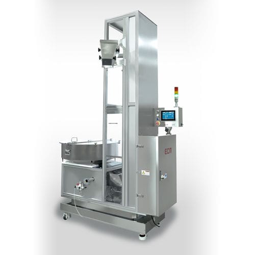 Macchina detappatrice - ECTE-120 - ECM Co., Ltd.