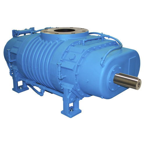 Booster centrifugo - Economy Process Solutions Pvt. Ltd. - di gas