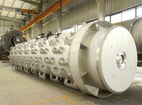 Essiccatore sottovuoto - Economy Process Solutions Pvt. Ltd.