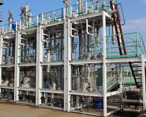 Unità di estrazione di solventi - Economy Process Solutions Pvt. Ltd. - di gas