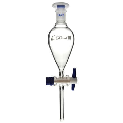 Imbuto in vetro - CH0479A - EISCO Electronic Instrumentation - in polipropilene / per liquidi