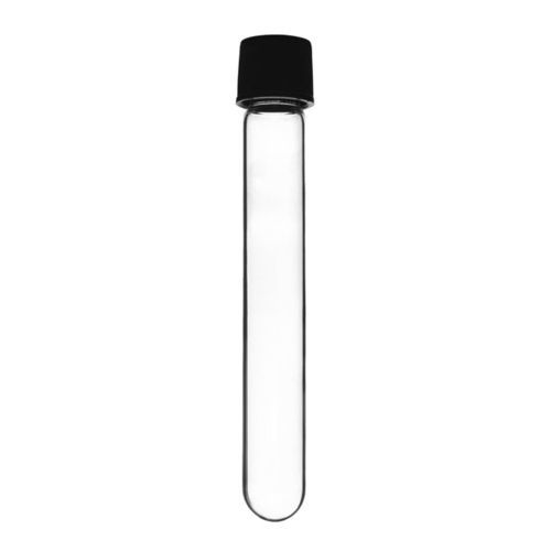 Provetta da laboratorio - CH0724B01PK24 - EISCO Electronic Instrumentation - in vetro borosilicato / a fondo rotondo / resistente ai prodotti chimici