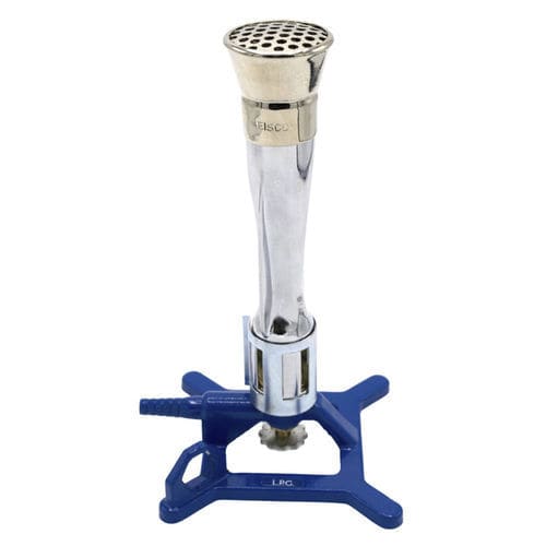 Becco di Bunsen portatile - CH0996 series - EISCO Electronic Instrumentation