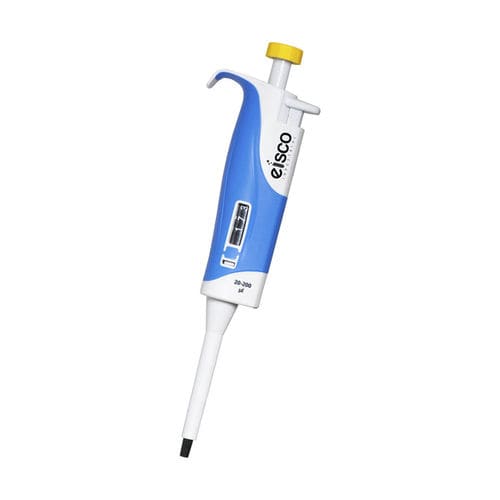 Micropipetta per laboratorio - VVM9 - EISCO Electronic Instrumentation - in plastica / a volume regolabile / autoclavabile