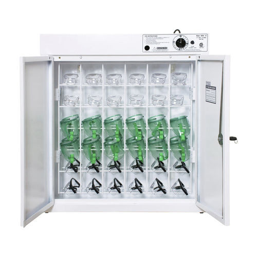 Armadio da laboratorio - GGSN10 - EISCO Electronic Instrumentation - di protezione UV / murale / benchtop