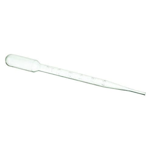 Pipetta monocanale - CH0577A - EISCO Electronic Instrumentation - in plastica / per laboratorio / graduata
