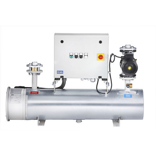 Preriscaldatore - KVE series - ELWA Elektro-Wärme GmbH & Co. KG