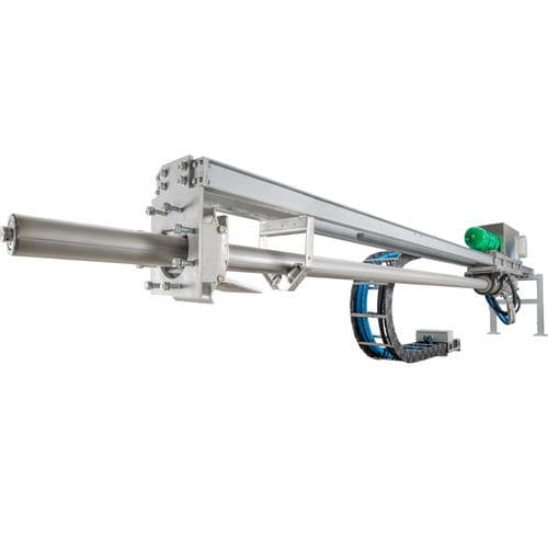 Sistema di campionamento a sonda - CEMTEC® - ENOTEC GmbH - di gas / di carbone / per olio