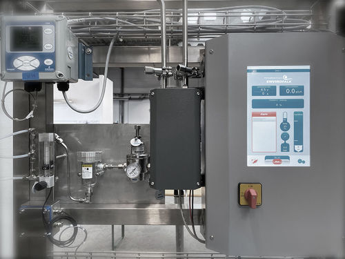 Generatore di ozono ad alta concentrazione - EnviroWater Group - di alta purezza / per trattamento di acque / PEM