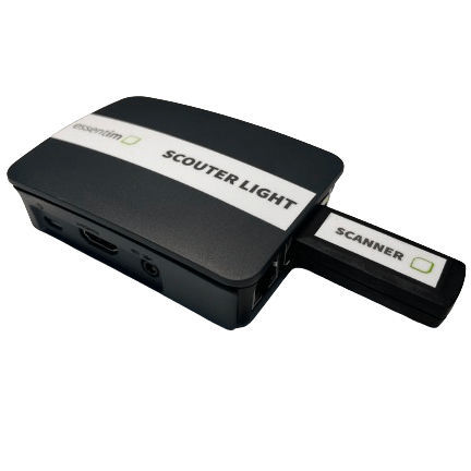 Stazione base per rete wireless - 1SCT1ES0002 - essentim GmbH