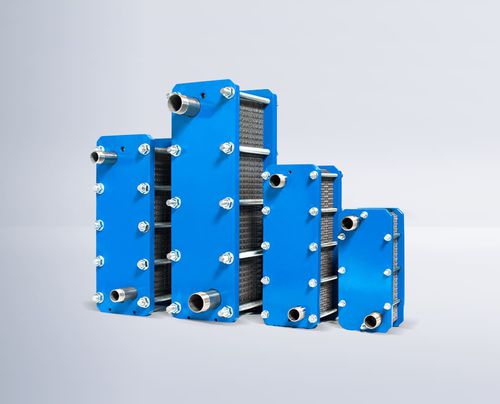 Scambiatore di calore a piastre e guarnizioni - GPHE - Euro Heat doo - liquido/liquido