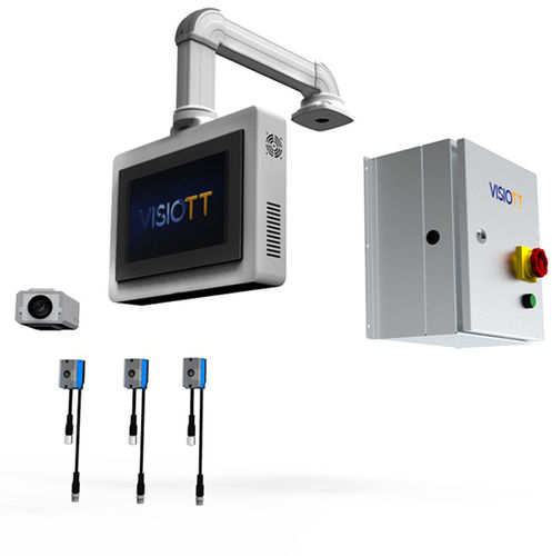 Modulo ispezione - VIS-100 - VISIOTT Teknoloji San. Ve Tic. Ltd. Sti.