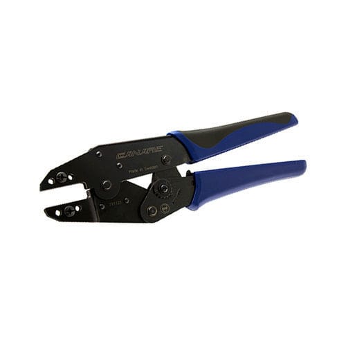 Utensile per aggraffatura manuale - TC series - CANARE Electric - per terminali di cavi