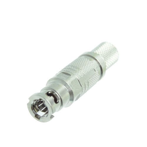 Connettore BNC - HBCP-D53A - CANARE Electric - RF / crimpabile / in rame