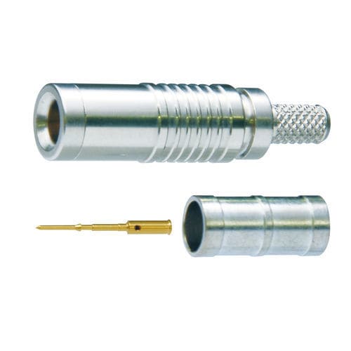 Connettore DIN - DCP-C53 - CANARE Electric - RF / coassiale / crimpabile