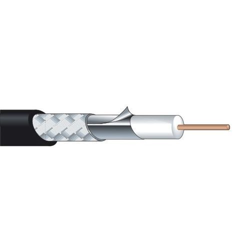 Cavo elettrico audio/video - L-4.5CHD - CANARE Electric - coassiale / isolato / blindato