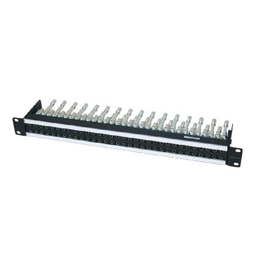 Patch panel - 32MCKA series - CANARE Electric
