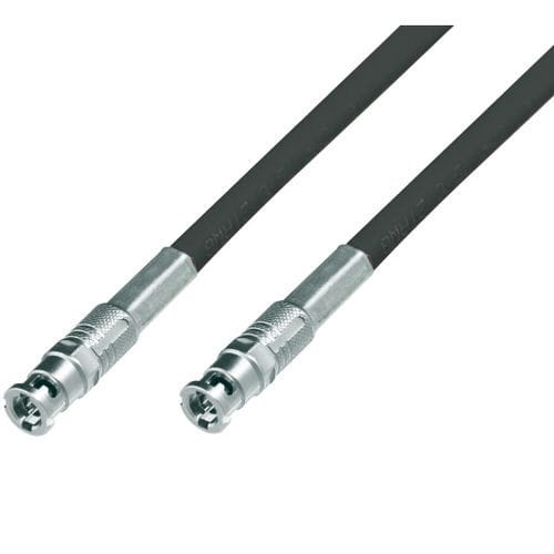 Cavo montato BNC - DM series - CANARE Electric - coassiale
