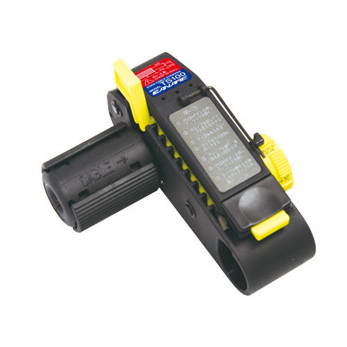Pinza spelafili per cavo coassiale - TS100 series - CANARE Electric - in acciaio