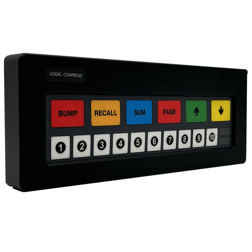PLC con touch screen - KB1700  - Logic Controls