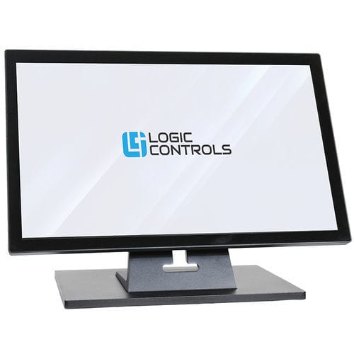 Terminale con touch screen multitouch - LC317  - Logic Controls - a tecnologia capacitiva proiettata / da tavolo / 1920 x 1080