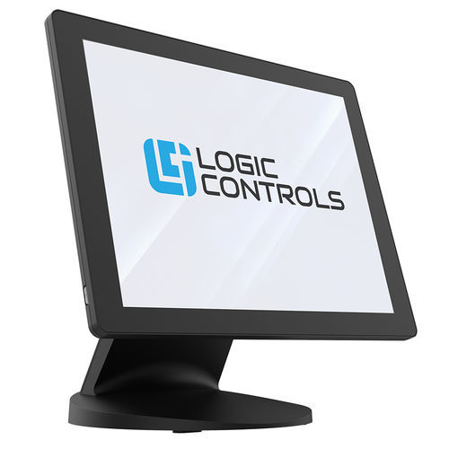 Terminale con touch screen multitouch - LogicTouch Pro - Logic Controls - a tecnologia capacitiva proiettata / da tavolo / 1024 x 768