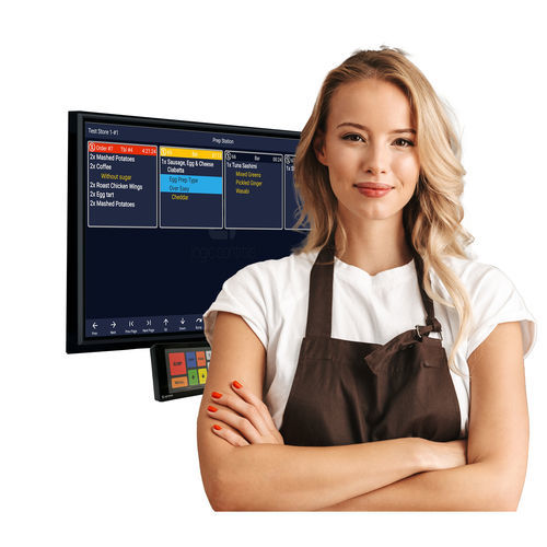 Software di qualità - KitchenGo  - Logic Controls - didattico / di processo / per prodotti alimentari