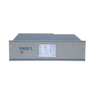 Analizzatore a infrarossi - ENOX series - FER Strumenti s.r.l. - per biogas / syngas / di biossido di carbonio