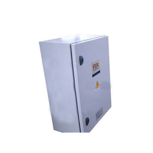Sistema di controllo di regolazione della combustione - FER Strumenti s.r.l. - di temperatura / di ossigeno / di misura