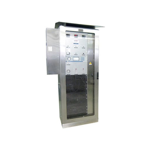 Analizzatore di ossido di zolfo SO2 - FGMS - FER Strumenti s.r.l. - di monitoraggio / IP65 / di calibrazione
