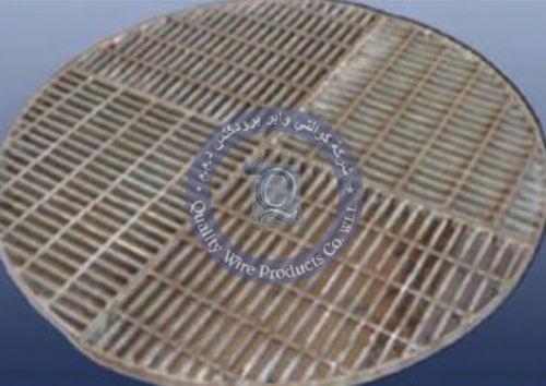 Grigliato in acciaio - Quality Wire Products WLL - in acciaio galvanizzato / in acciaio inossidabile / in acciaio dolce