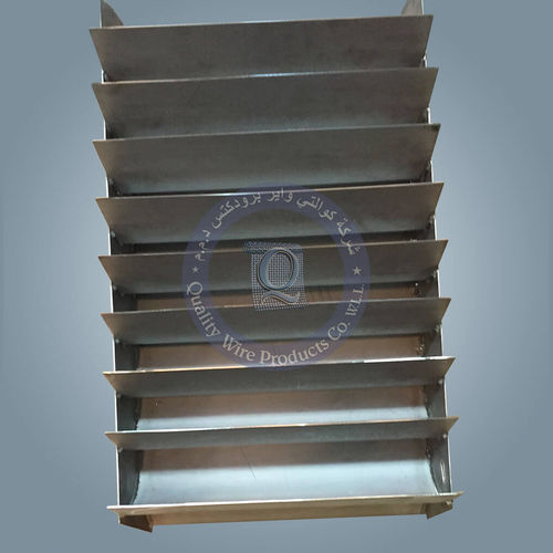 Separatore per liquidi - Quality Wire Products WLL - di gas / verticale / orizzontale