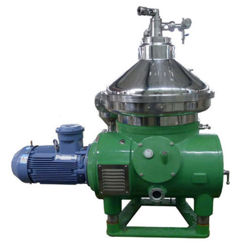 Separatore per liquidi - Bailun Biotech (Jiangsu) Co. LTD - per solidi / centrifugo a dischi / di processo