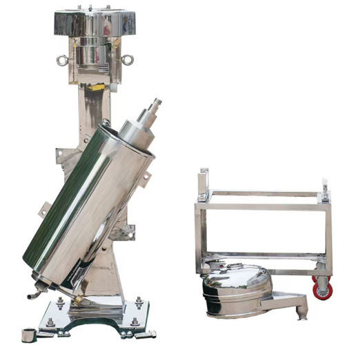 Centrifuga da laboratorio - Bailun Biotech (Jiangsu) Co. LTD - per l'industria agroalimentare / per l'industria chimica / con rotella