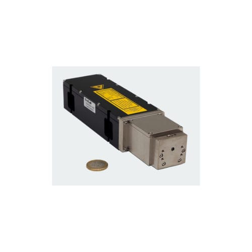 Laser a nanosecondi - FQSS213-Q1 - CryLaS Crystal Laser Systems GmbH - Q switch / ad impulsi corti / a stato solido