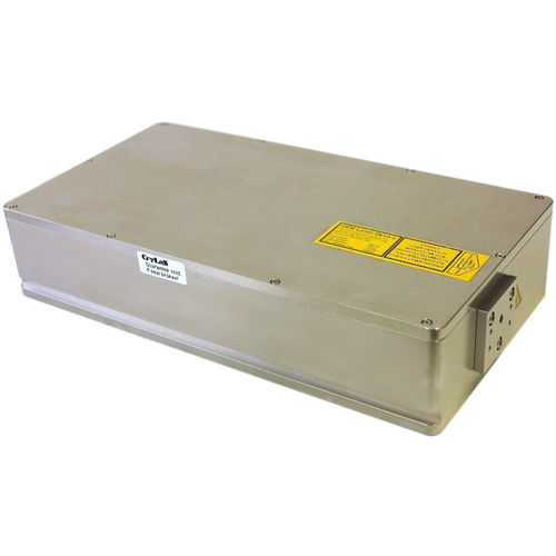 Laser a nanosecondi - eMOPA355-100 - CryLaS Crystal Laser Systems GmbH - Q switch / ad impulsi corti / a stato solido