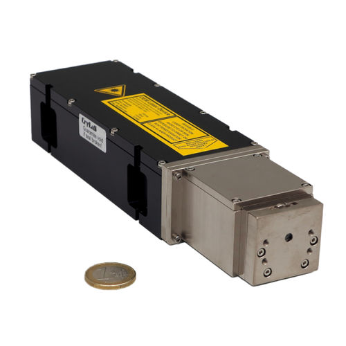 Laser a nanosecondi - FQSS213-Q2 - CryLaS Crystal Laser Systems GmbH - Q switch / ad impulsi corti / a stato solido