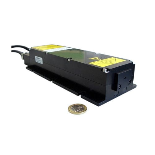 Laser a nanosecondi - FQSS266-200 - CryLaS Crystal Laser Systems GmbH - Q switch / ad impulsi corti / a stato solido