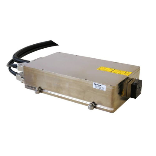 Laser a nanosecondi - MOPA1064-650 - CryLaS Crystal Laser Systems GmbH - Q switch / ad impulsi corti / a stato solido